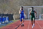 Men's Track vs Babson  Men’s Track & Field host Babson College at Cumberland (RI) High School. : Track & Field, Babson